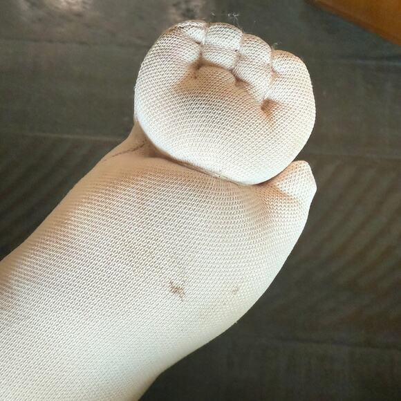 1978 1982 Cabbage Patch Doll Appalachian Artworks Brown Hair Blue Eyes READ - Picture 6 of 10